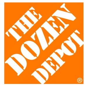 LIKE TO BE NOTIFIED WHEN THE DOZEN DEPOT IS LIVE!